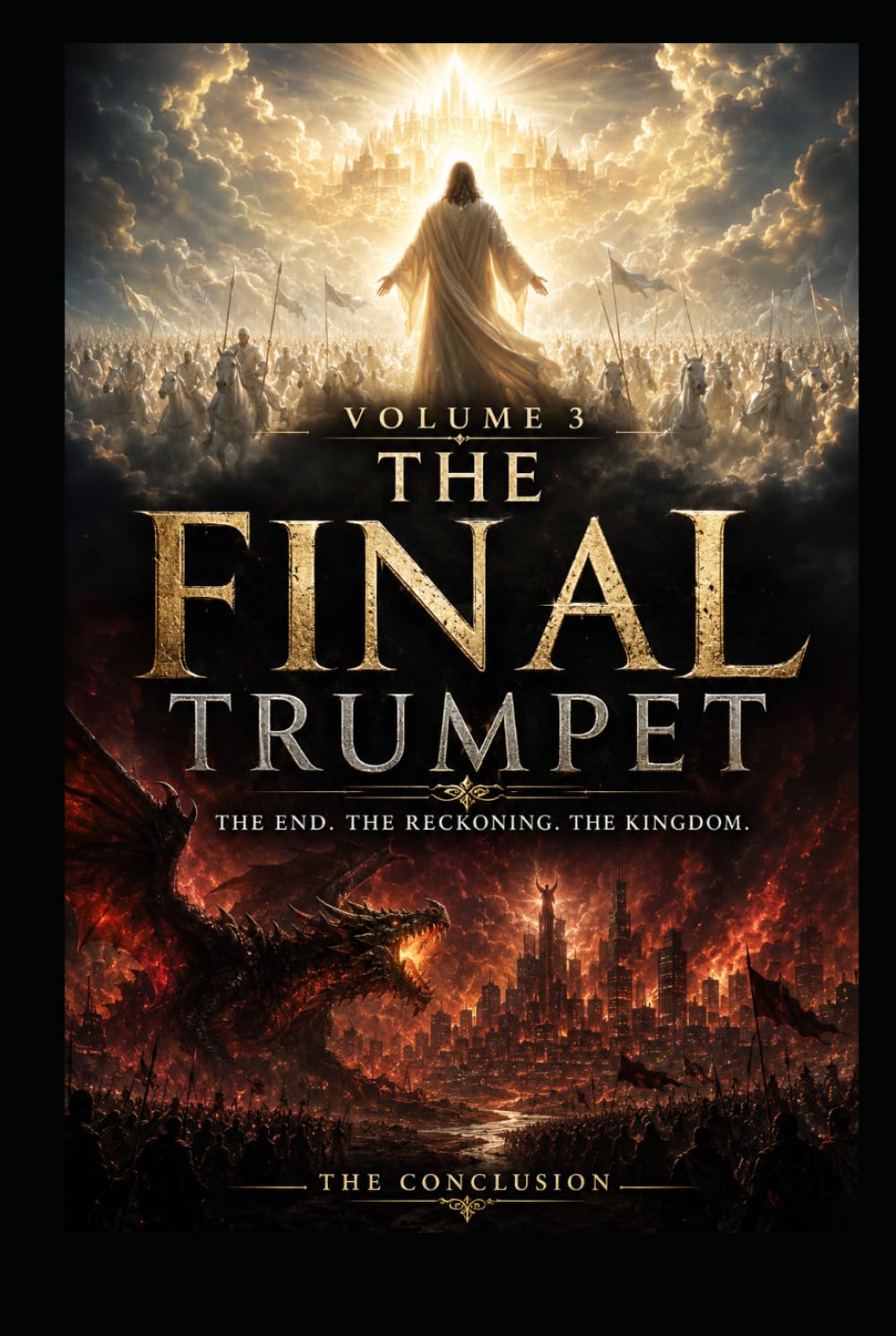 The Final Trumpet: Volume 3 (The Ones Who Hear Trilogy)