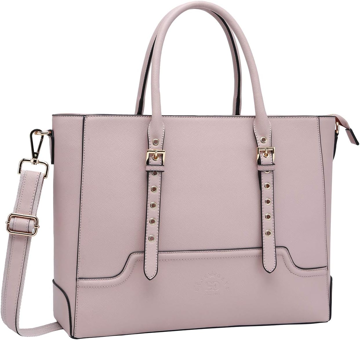 Laptop Bag for Women,15.6 17 Inch Tote Bag,Ideal Gifts for Women,Work Bag,Teacher Bag,Graduation Gifts for College