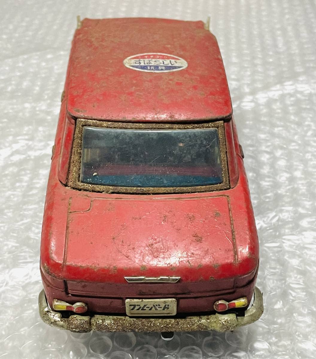 Amazon.co.jp: イチコー? ブルーバード ブリキ製 玩具 当時物 レア