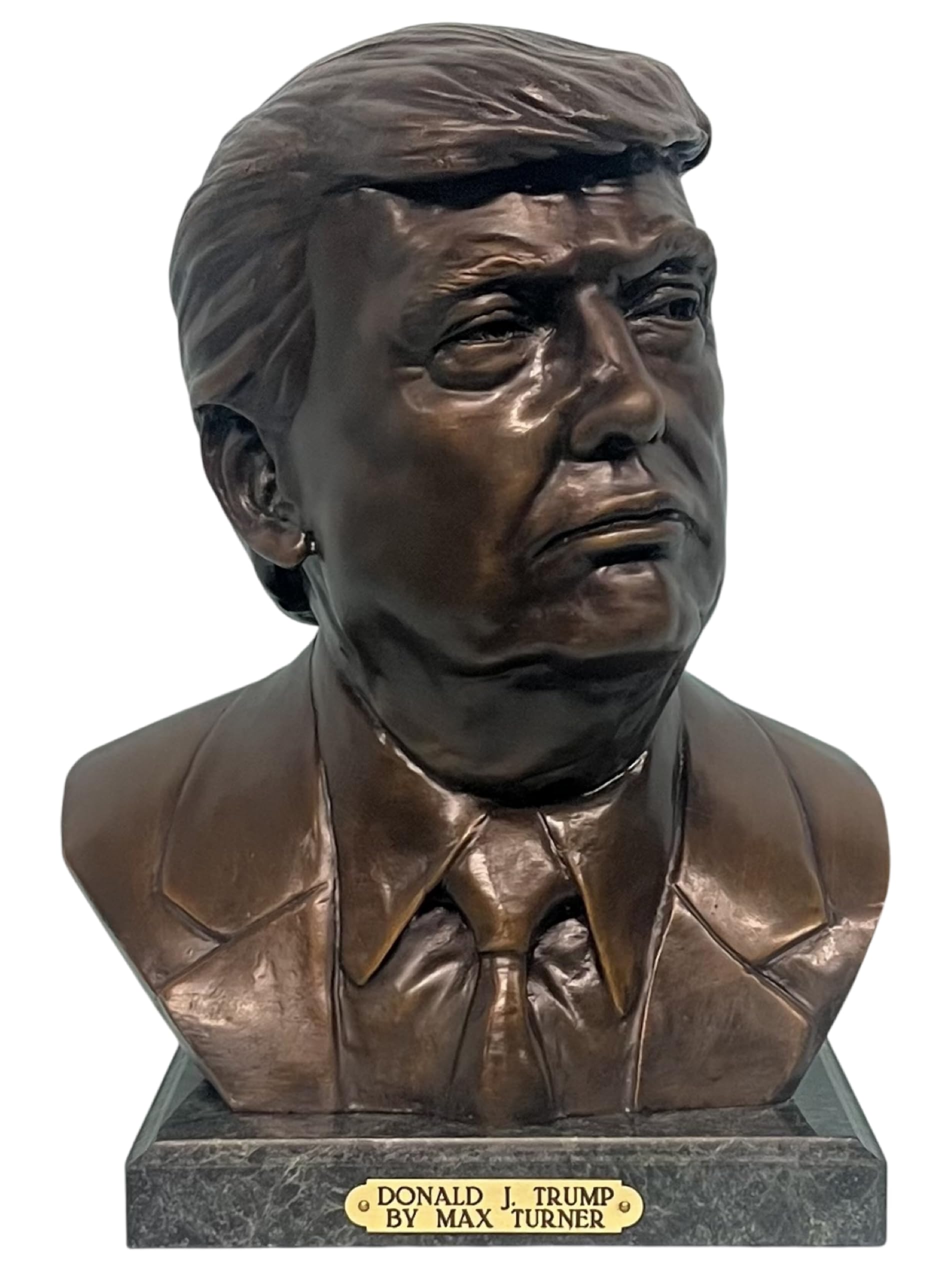 Bronze Classics Donald J. Trump Bust