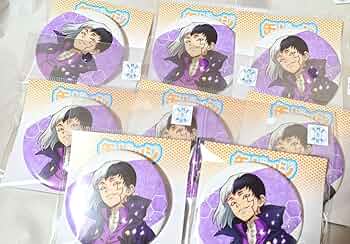 ドクターストーン Dr.STONE ドクスト あさぎりゲン 缶バッジ まとめて グッズ-バッチ】Dr.STONE 箔押し缶バッジ あさぎりゲン | アニメイト