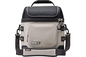 Coleman Pro: Durable Lunch Box for Men Heavy Duty