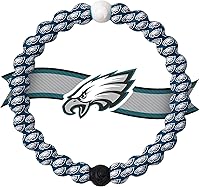 Vista 67 de Lokai NFL Football Collection Pulseras de cuentas de silicona para hombres y mujeres, de la amistad, equipo, ropa y accesorios de equipos deportivos