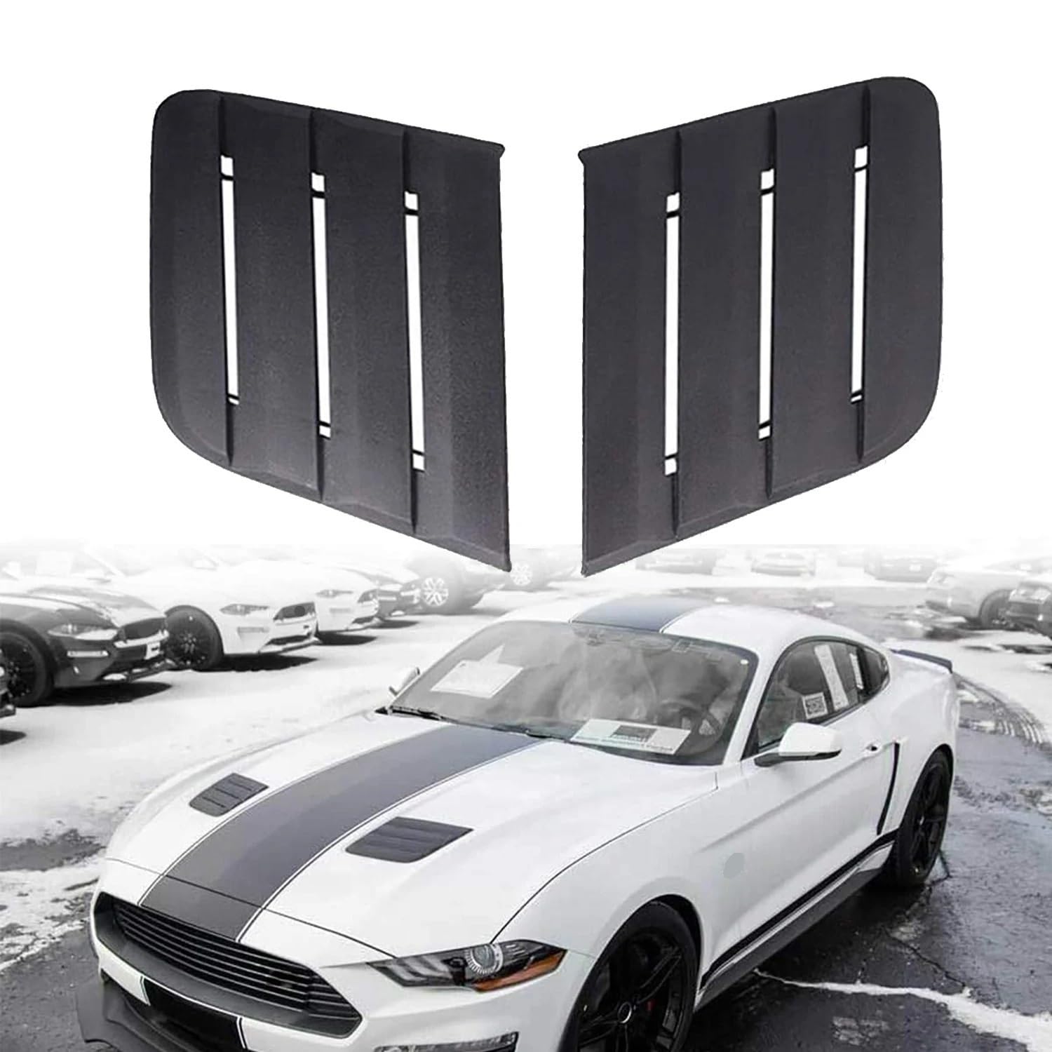 wentylacyjnego Do Mustanga GT Ecoboost 2018 2019