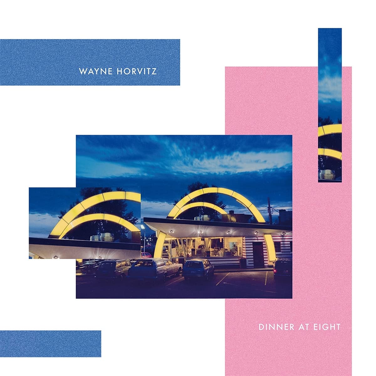Dinner At Eight [VINYL]