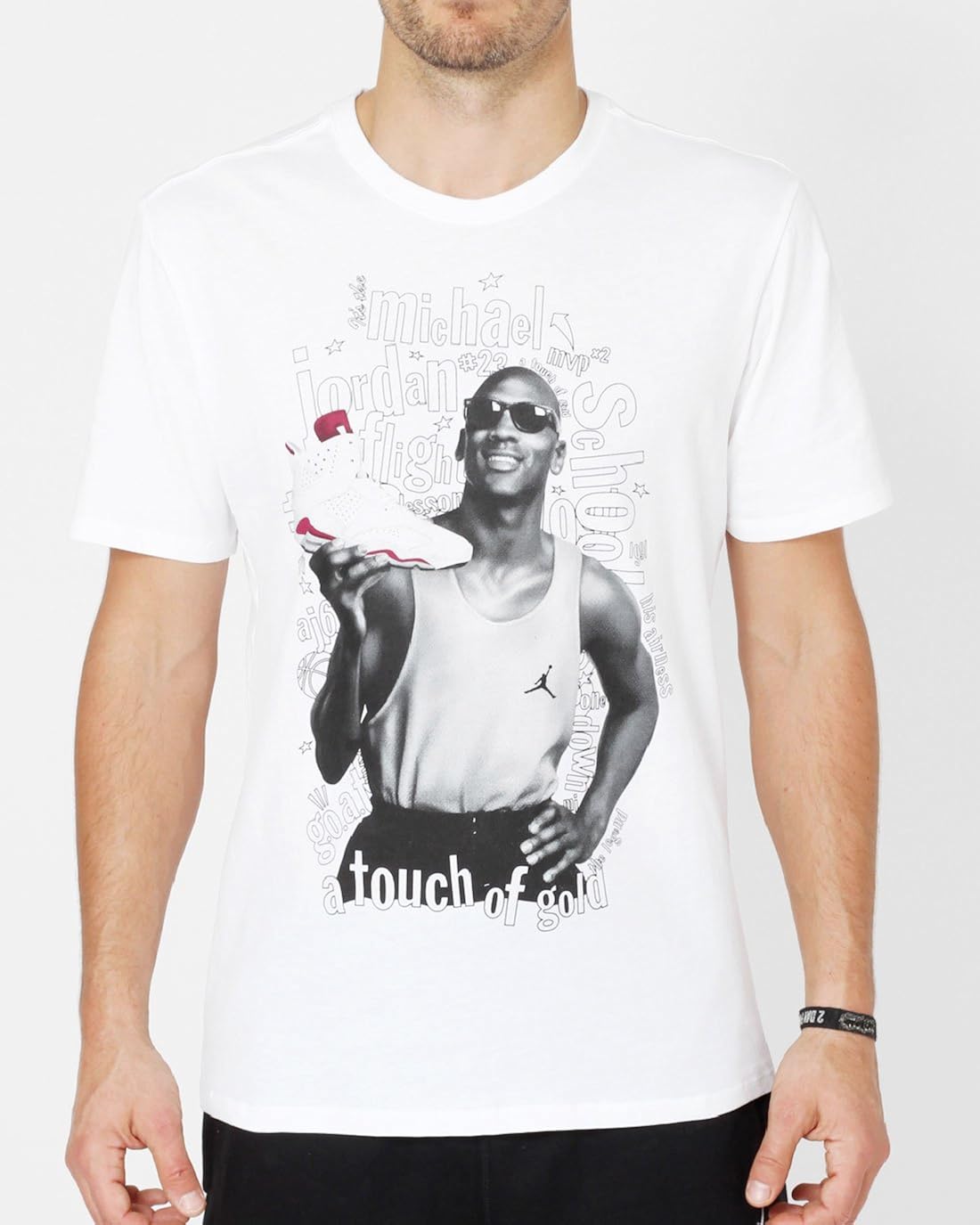 Nike Mens Air Jordan 6 VI T-shirt \