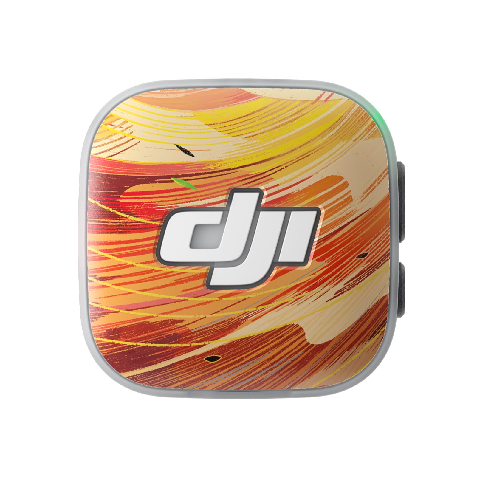 Amazon | DJI Mic Mini 2S タイムシリーズ マグネティックフロント