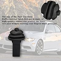 Vista 5 de 51178228939 Liberación del pestillo del eyector de la puerta de gas combustible para BMW 1999-2016 1 3 5 6 7 X3 X5 X6 Series E46 E60 E88 E90 128i