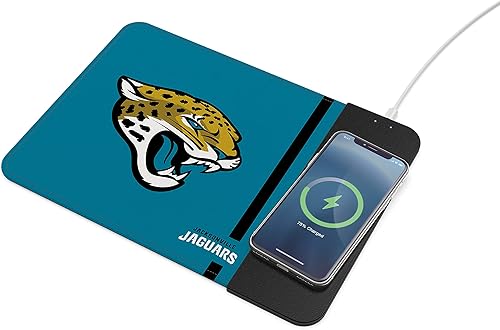 Vista 28 de SOAR Alfombrilla de mouse de carga inalámbrica NFL