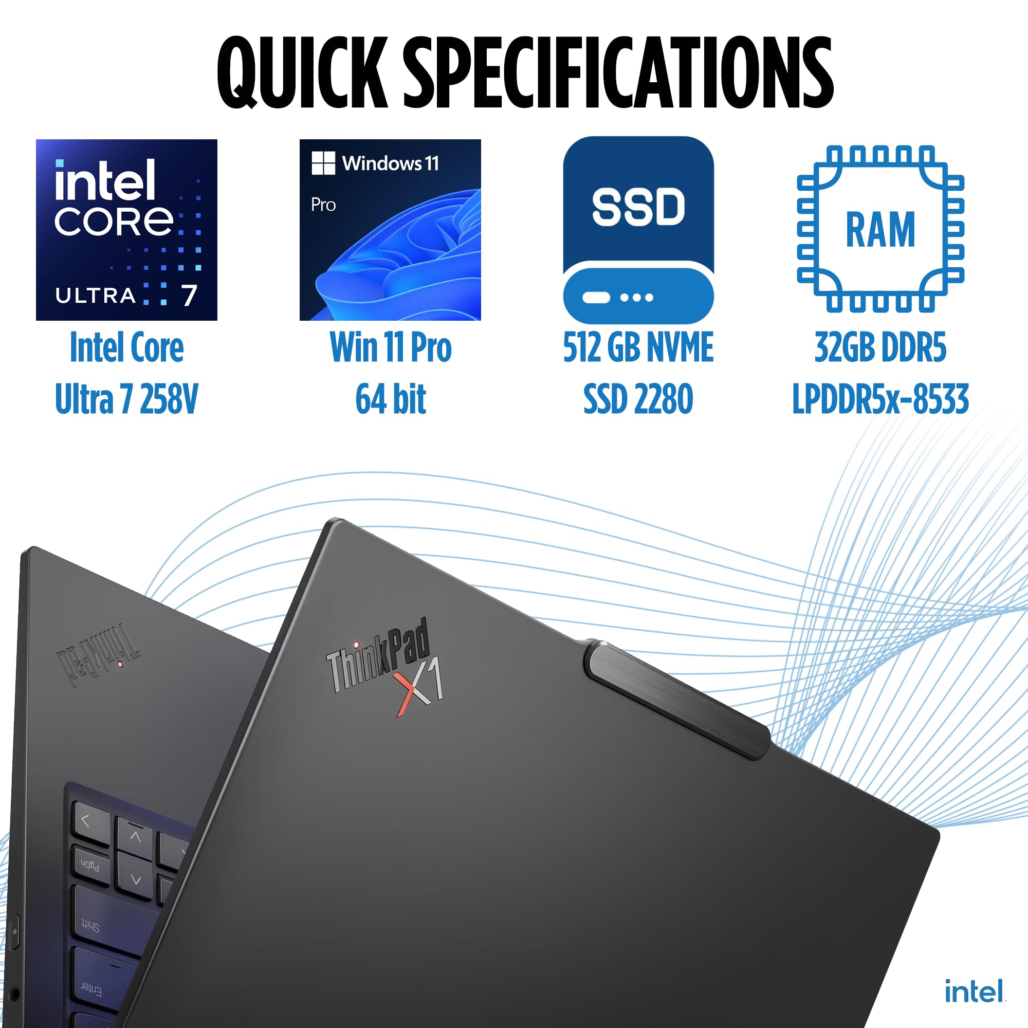 Amazon.com: Lenovo ThinkPad X1 Carbon Gen 13-14