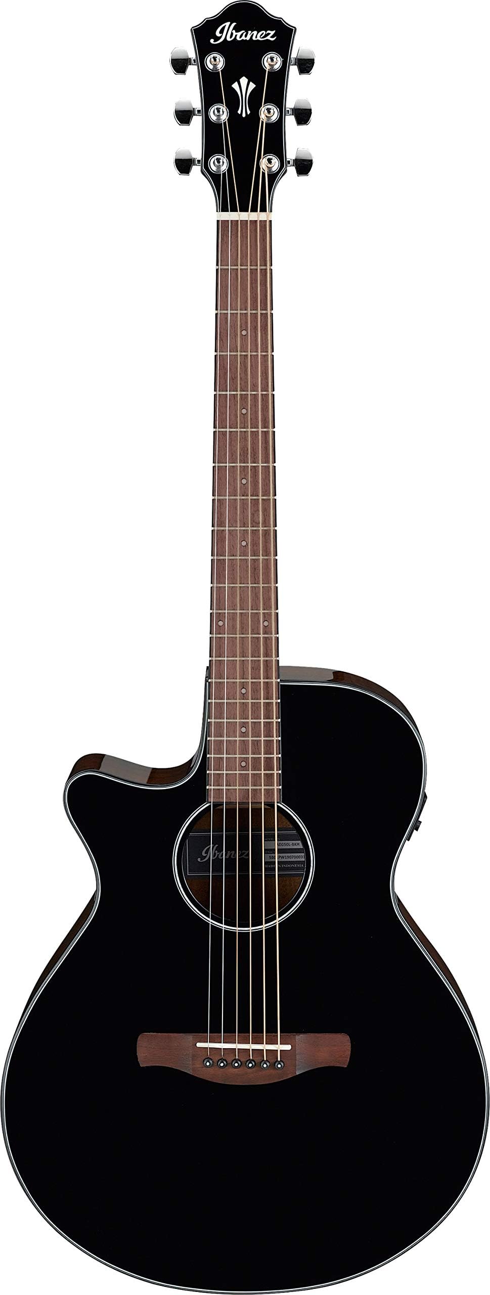Ibanez AEG50LBKH