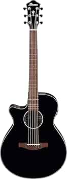 弾き語りしようぜ！上級モデルIbanez エレアコAEG50BK アコギもOK！ 弾き語りしようぜ！上級モデルIbanez エレアコAEG50BK アコギも