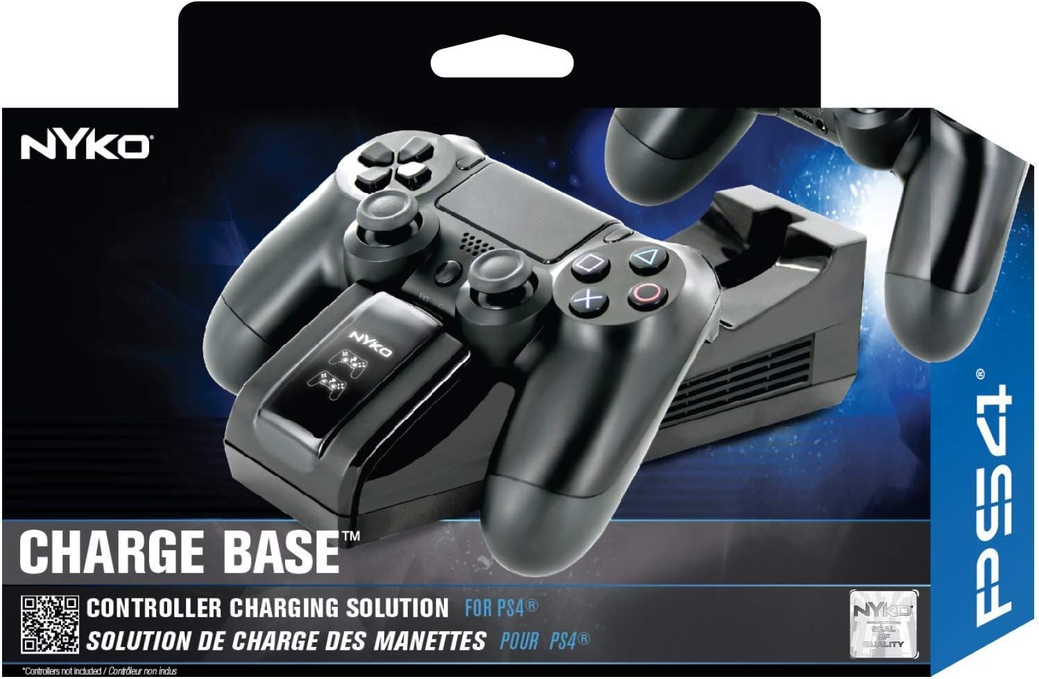 Nyko Charge Base - PlayStation 4