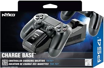 Nyko Charge Base - PlayStation 4