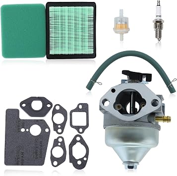 GCV190 Carburetor for GCV 190 GCV190LA GCV190A Engine HRX 217 HRB217 HRX217K1 HRX217K2 Lawn Mower Replace 16100-Z0Y-813 16100-Z0Y-812 16100-Z0Y-003 16100-Z0Y-811 16100-Z0Y-013 Pressure Washer