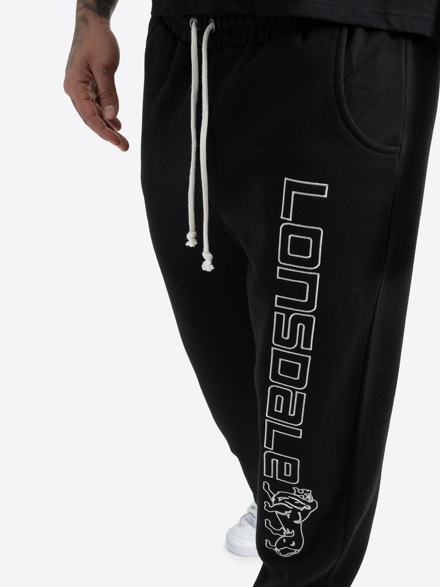 Lonsdale Rock Stonesfield - Jogger Hombre