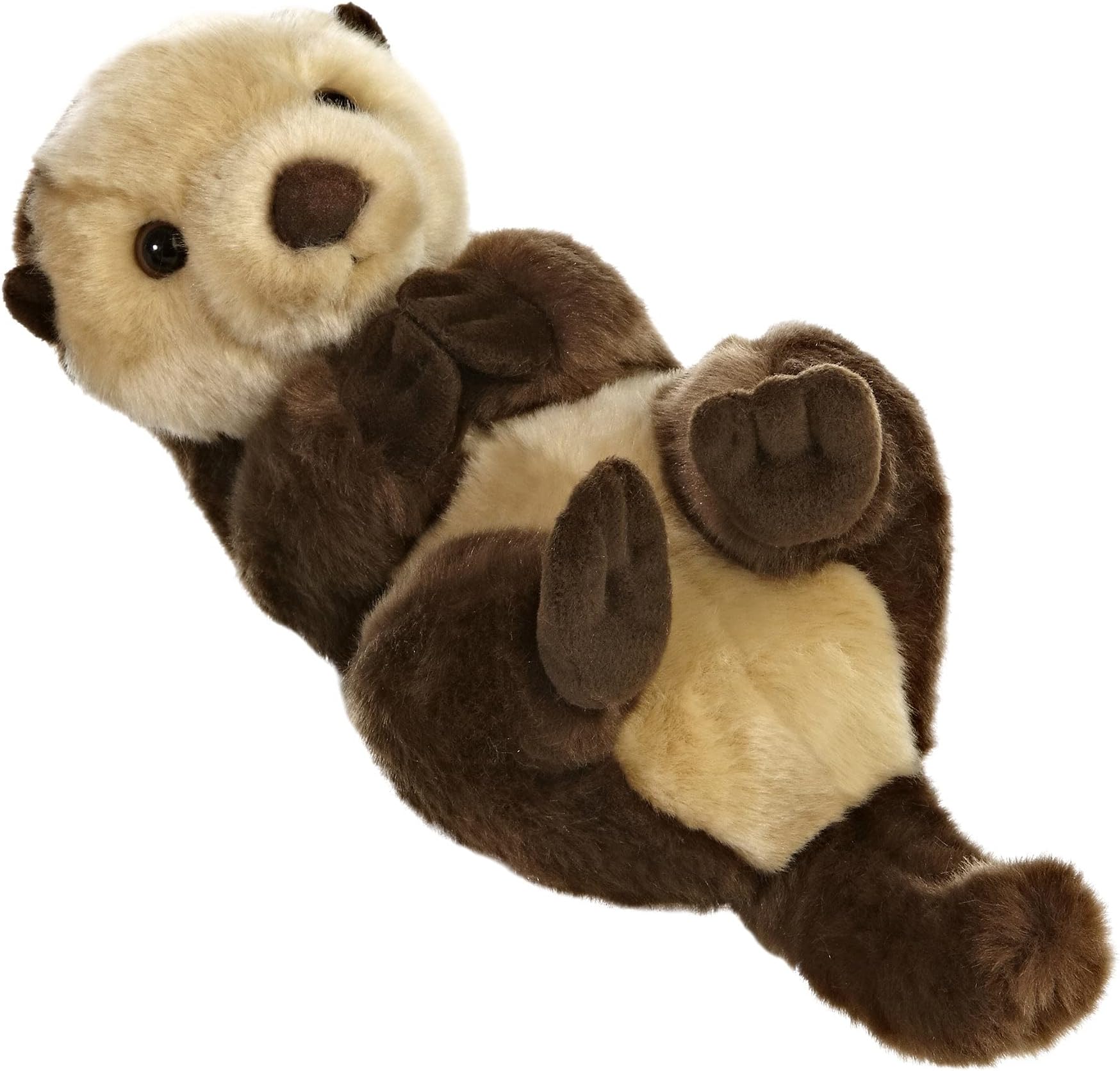 Aurora World Miyoni Sea Otter Plush