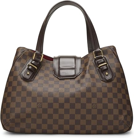 Pre-loved Damier Ebene Griet, Brown