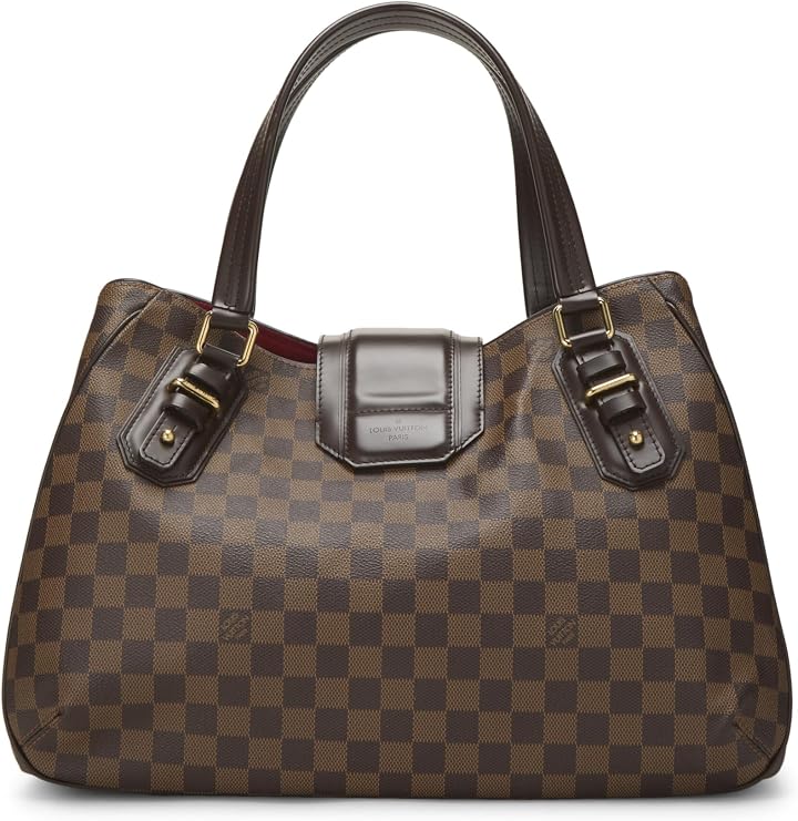 Pre-loved Damier Ebene Griet, Brown
