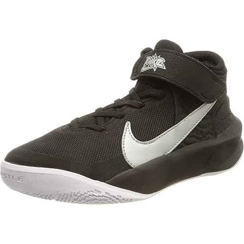 Nike Team Hustle D 10 Flyease Big Kids Style : Dd7303