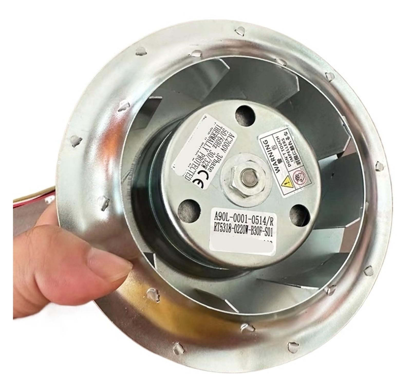 FSBNMNXPQ Fan A90L-0001-0514/R