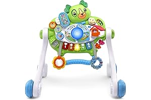 LeapFrog Scout's 3-in-1 Get Up and Go Walker: Empowering Toddlers' Early Development