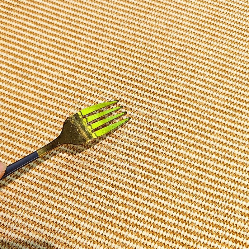 Tapis d'isolation étanche pour sublimer vos dîners avec ce napperon tressé