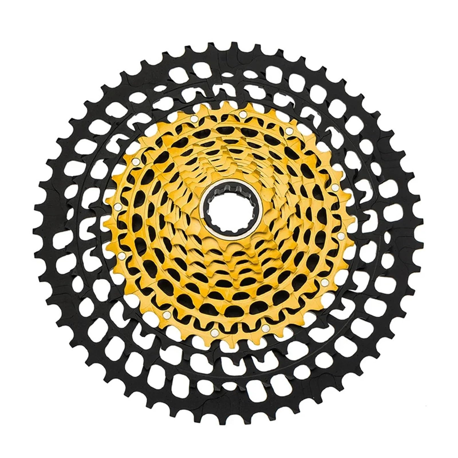 Compatible con ZTTO Ultimate Super Light MTB de 12 velocidades, 12S, 9-46 Dientes, 10-46 Dientes, 10-50 Dientes, 10-51 Dientes, piñón CNC XD de 12 V, K7