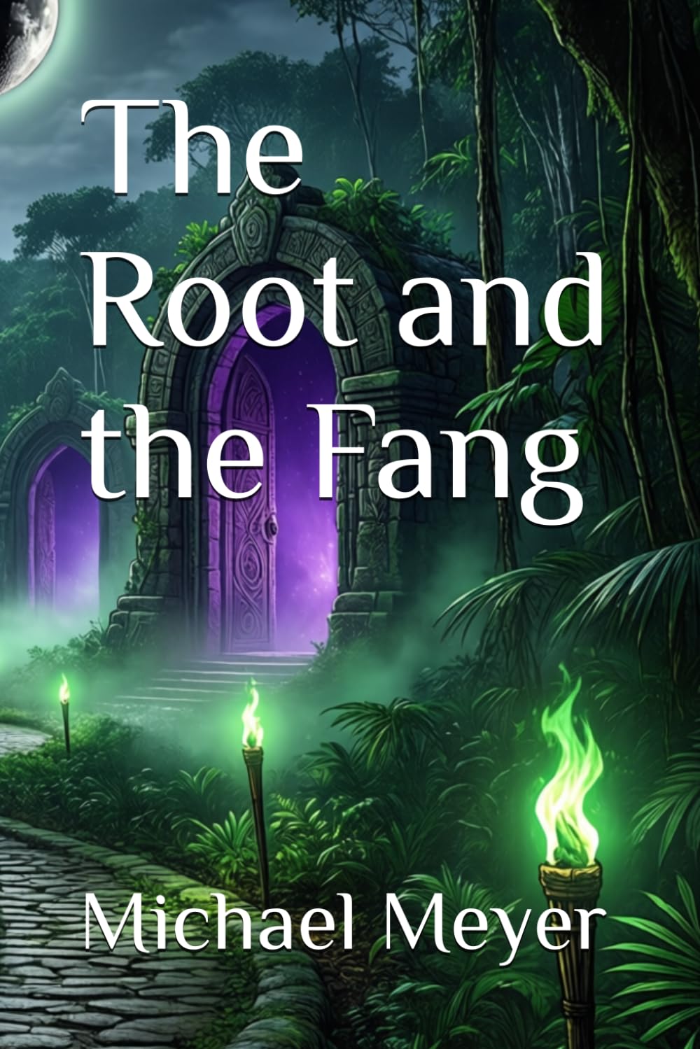 The Root and the Fang (The Vine and Fang Trilogy)