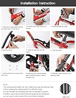 Vista 7 de Birtech Bicicleta de equilibrio para niños de 2, 3, 4, 5 años, bicicleta de equilibrio para niños de 12 pulgadas, juguetes para interiores