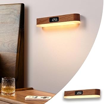 LEDデスクライト デジタル時計付き 楽天市場】【送料無料・直送品】ドウシシャ 目覚ましデスク