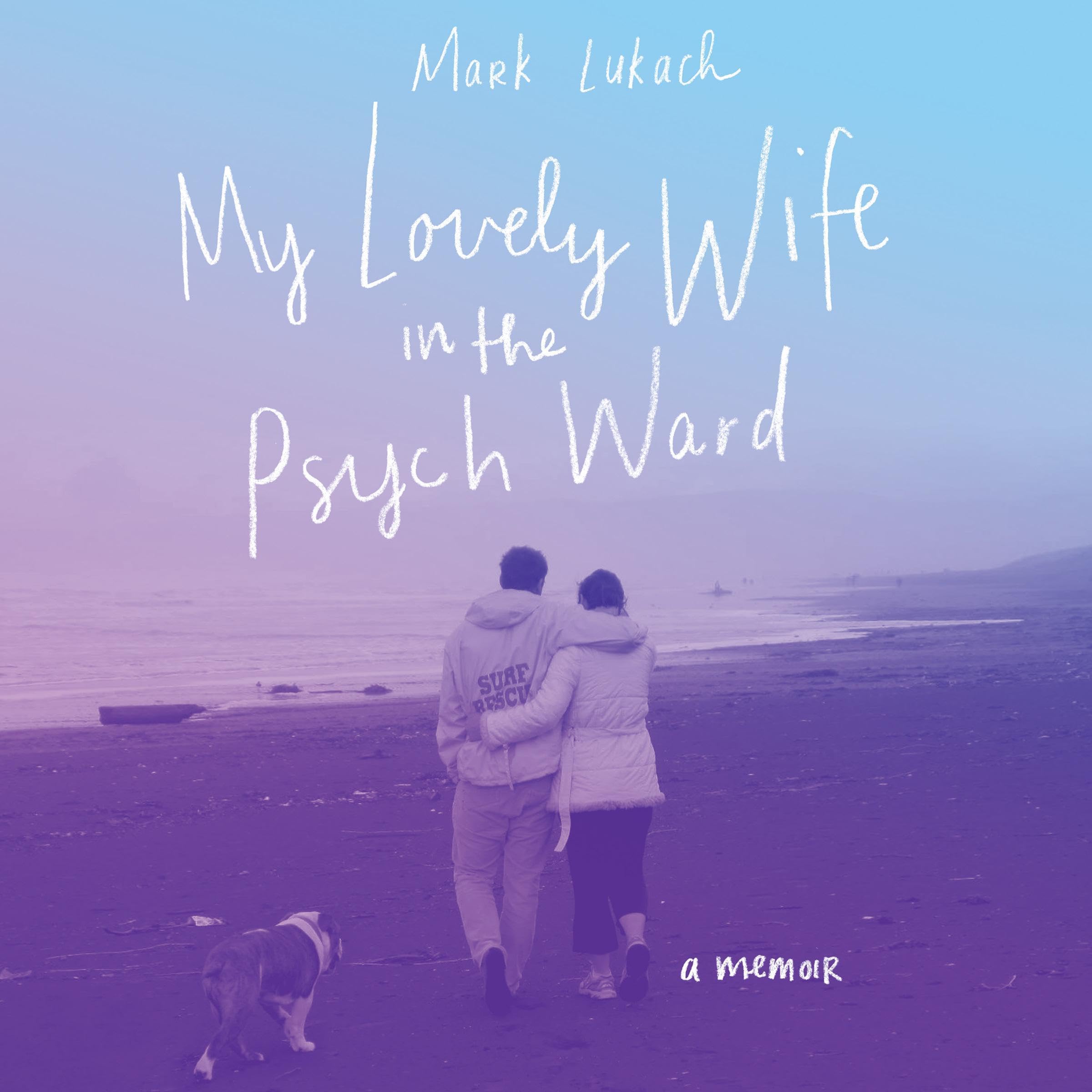 Cover art for My Lovely Wife in the Psych Ward