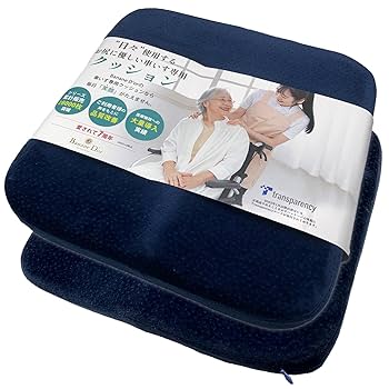 DUOGEAR 40 車椅子用クッション 黒 車椅子用クッション｜車いす専門通販【車椅子販売センター】