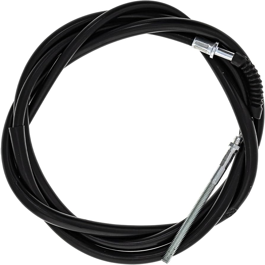 Amazon.com: NICHE Hand Brake Cable for Honda TRX200 TRX250 43460