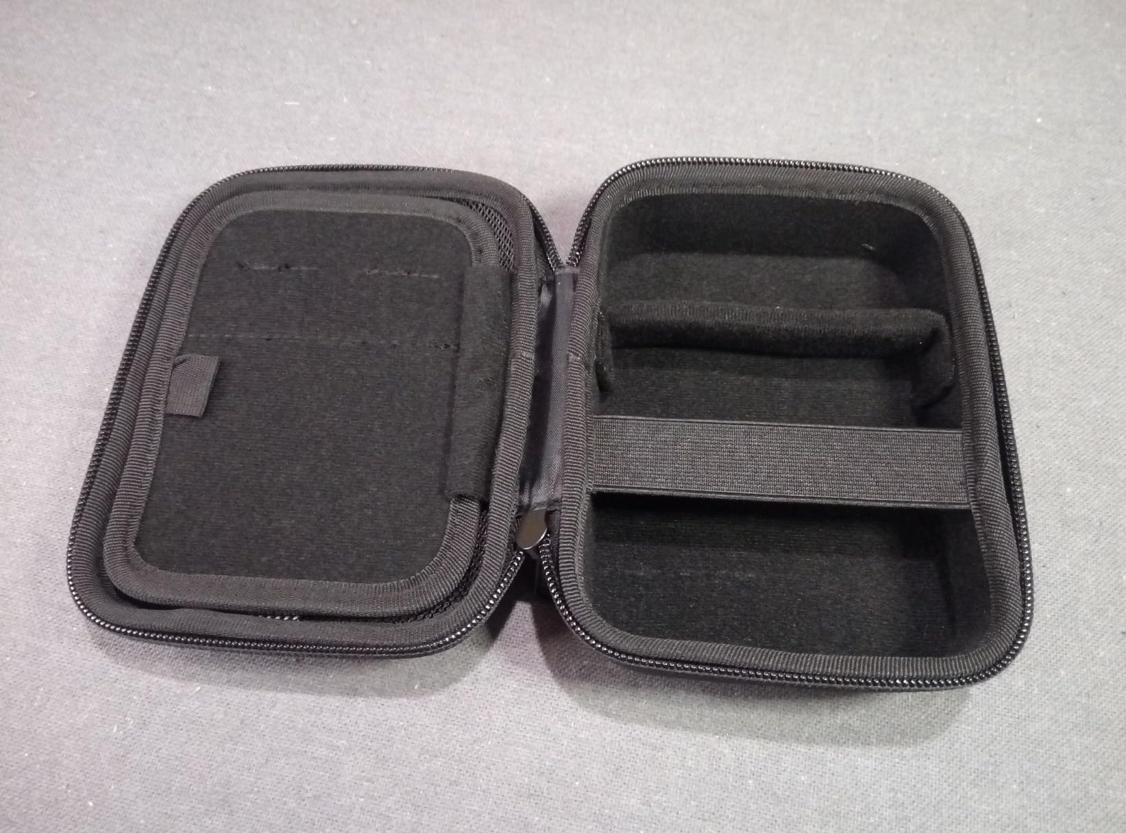 Även små enheter har rätt till ett fall. Efter att VOC har avdunstat, förstås.