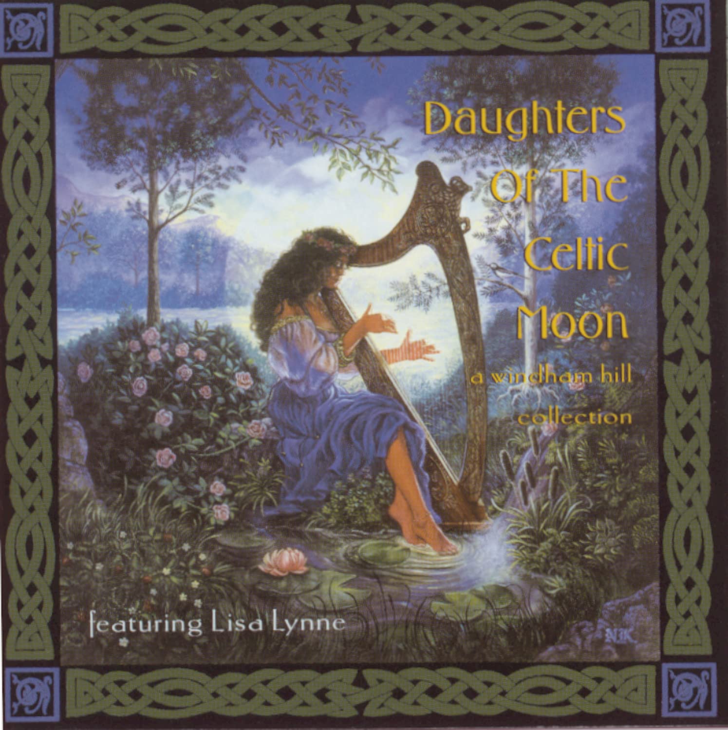 Daughters of the Celtic Moon [Audio CD] J.K.Rowling