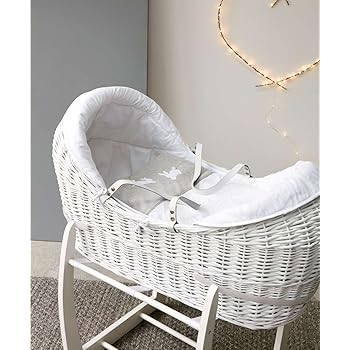 mamas and papas moses basket cloud