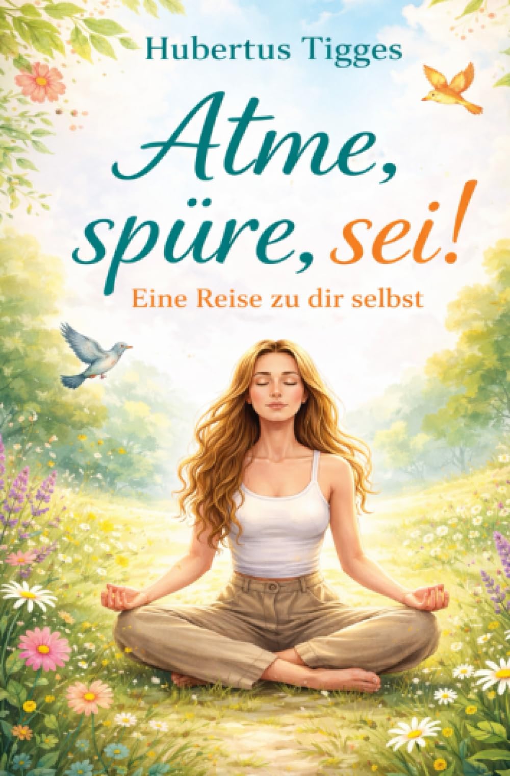 Atme, spüre, sei! - Eine Reise zu dir selbst