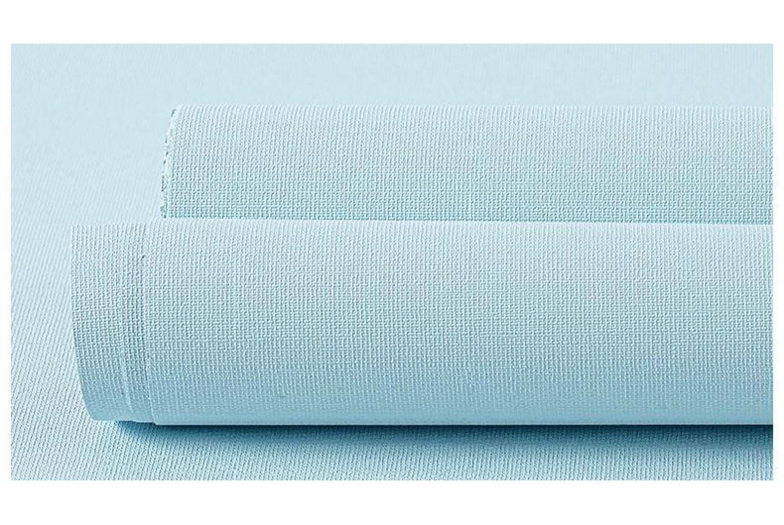 Papier kontaktowy samoprzylepny łazienkowy winyl tania tapeta papier winyl owijka do mebli naklejki tapeta przezroczysty niebieski okleina meblowa samoprzylepna 60 cm x 10 m