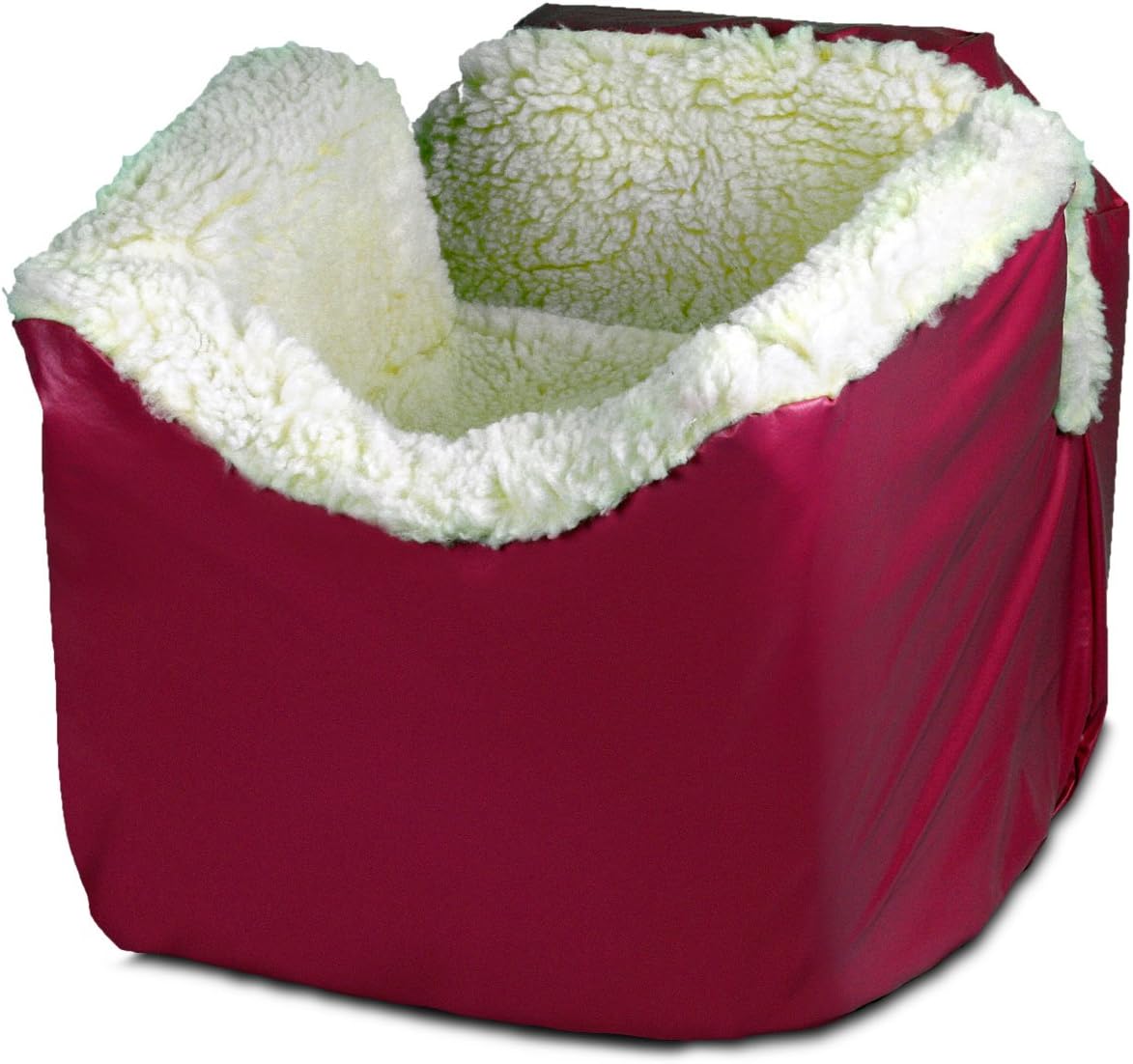 Snoozer Lookout I Pet Car Seat, Medium, Hot Pink