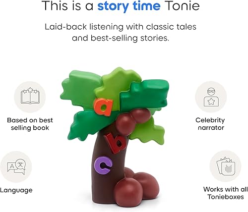 Miniatura 4 de Tonies Chicka Chicka Boom Boom y Otras Historias Figura de Juguete de Audio [Inglés/Español]