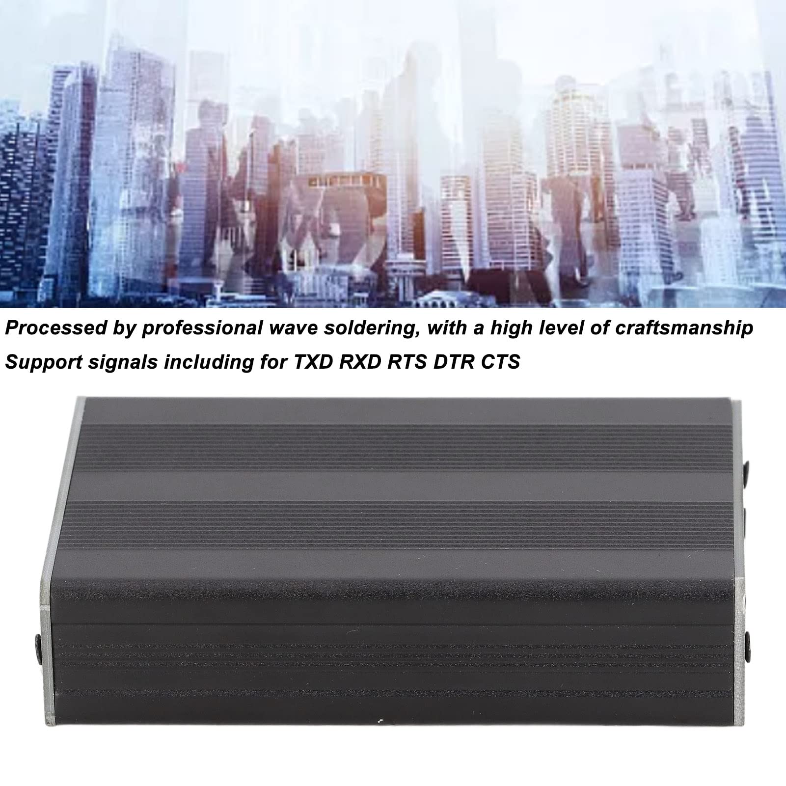 USB -PC -Linker -Adapter Dedizierter Radio Connector Unterstützen Plug and Play für FT 891 mit Dedizierten und Datenschnittstellen