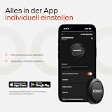 OOONO Co-Driver NO1 LED Traffic Alarm – Real-Time Speed Control & Road Hazard Warning Device, Automatic Activation via Bluetooth Smartphone Connection, 1 Pack - 7