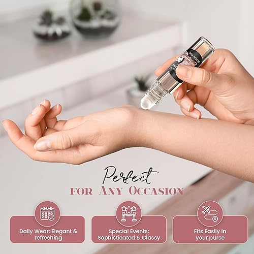 Miniatura 6 de MOBETTER FRAGRANCE OILS Good Girls Be Blushing Mujeres Perfume Aceite Corporal