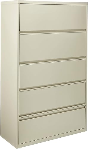 Lorell LLR43516 Lima lateral con mangas enrollables, masilla