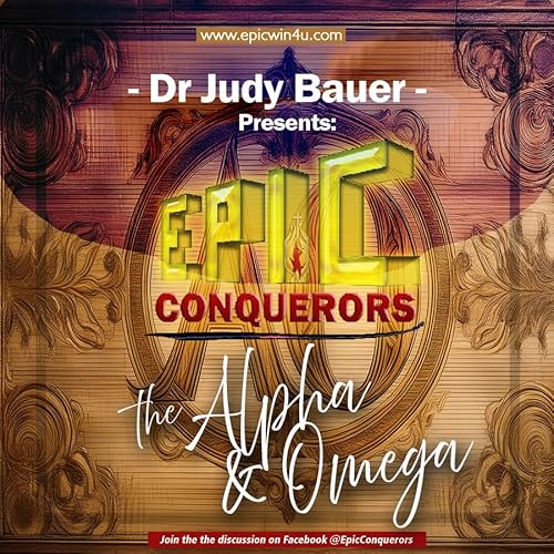 The Alpha and Omega Podcast Por  arte de portada