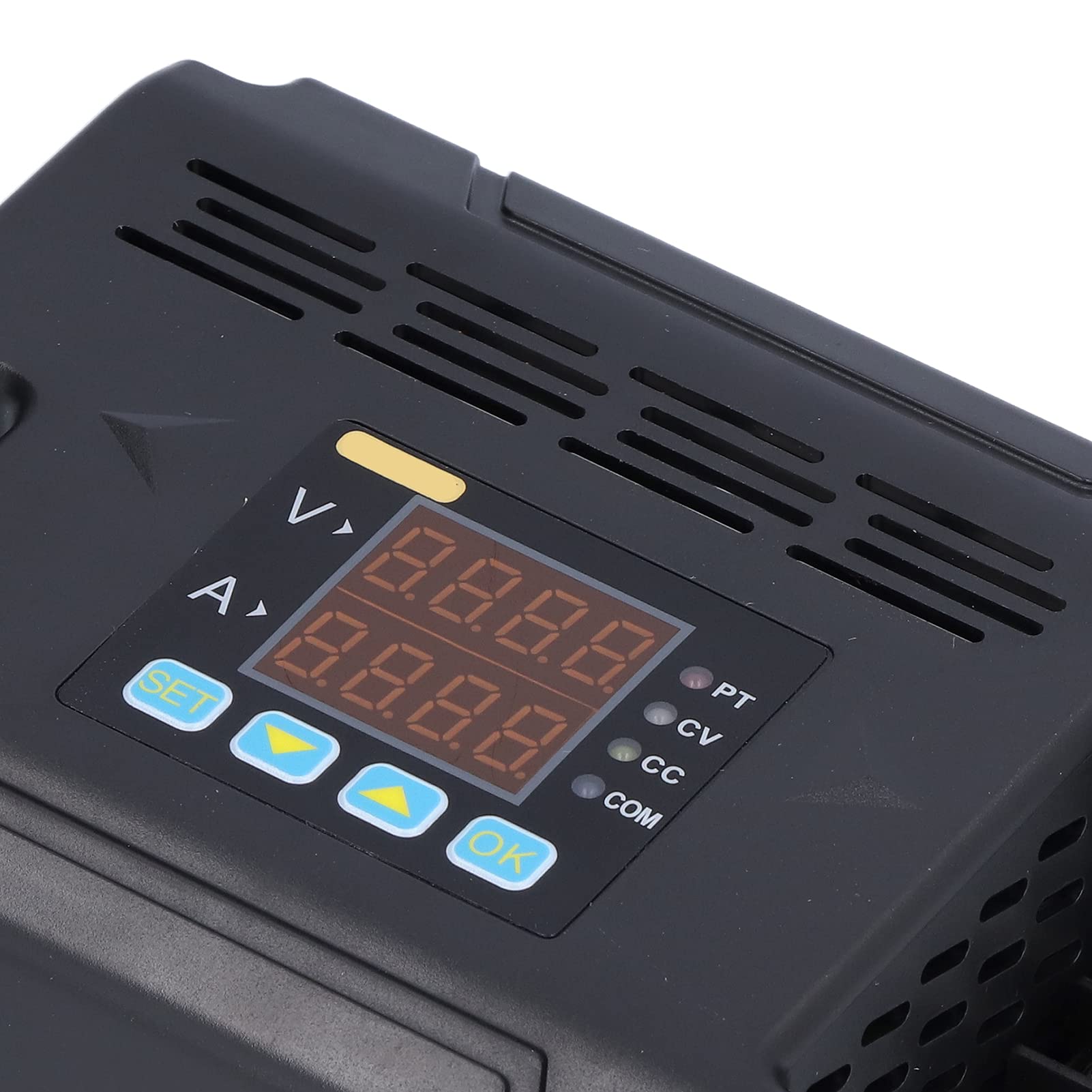 Modulo di Alimentazione Wireless Corrente di Tensione Costante Regolabile 150KHz Alta Efficienza Leggero Durevole Scheda in ABS per Progetti Fai da Te di Elettronica e