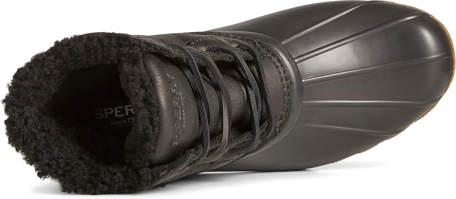 Sperry Women's Saltwater Alpine Snow Boots