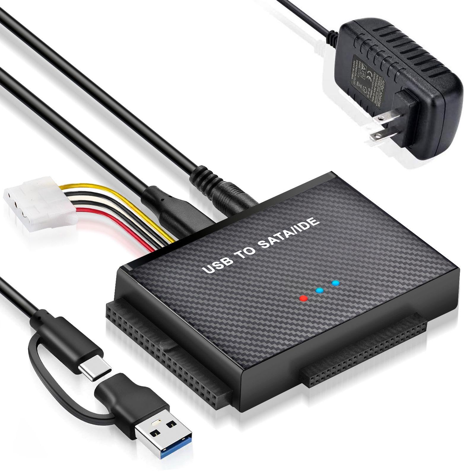 Amazon.co.jp: ハードディスクドライブリーダーSATA IDEからUSB 3.0