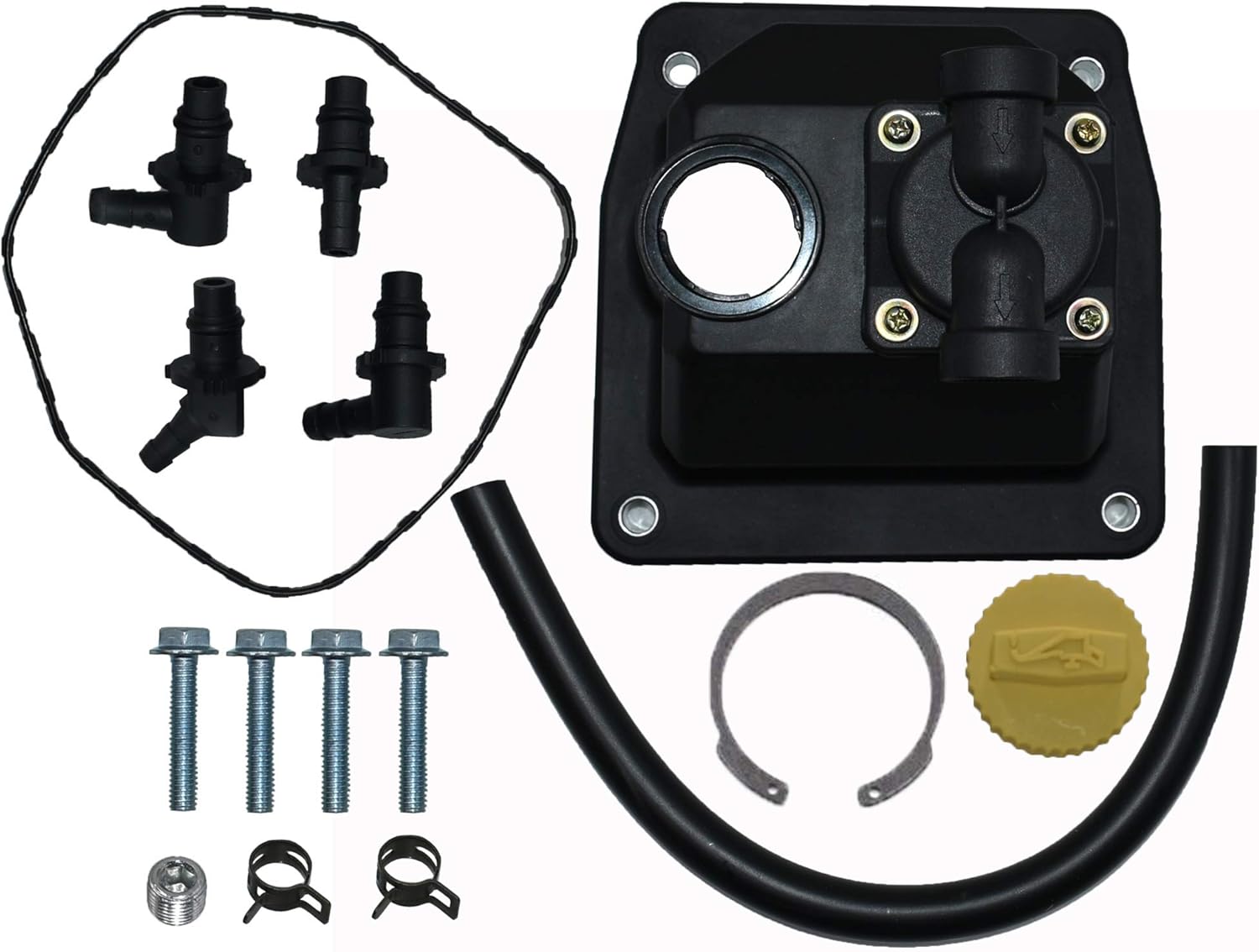 Autu Parts 2455910S Fuel Pump Kit for Kohler CH18 CH18S